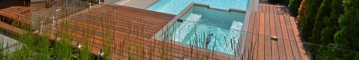 Ipe Patio exotic wood