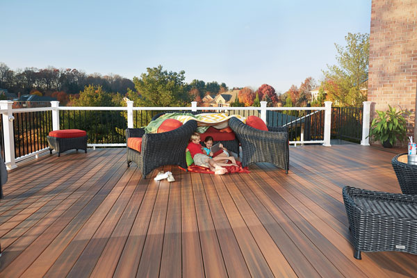 Patio Design Fiberon