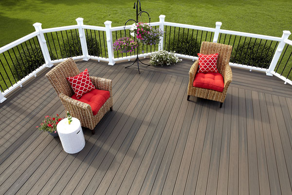 Patio Design Fiberon