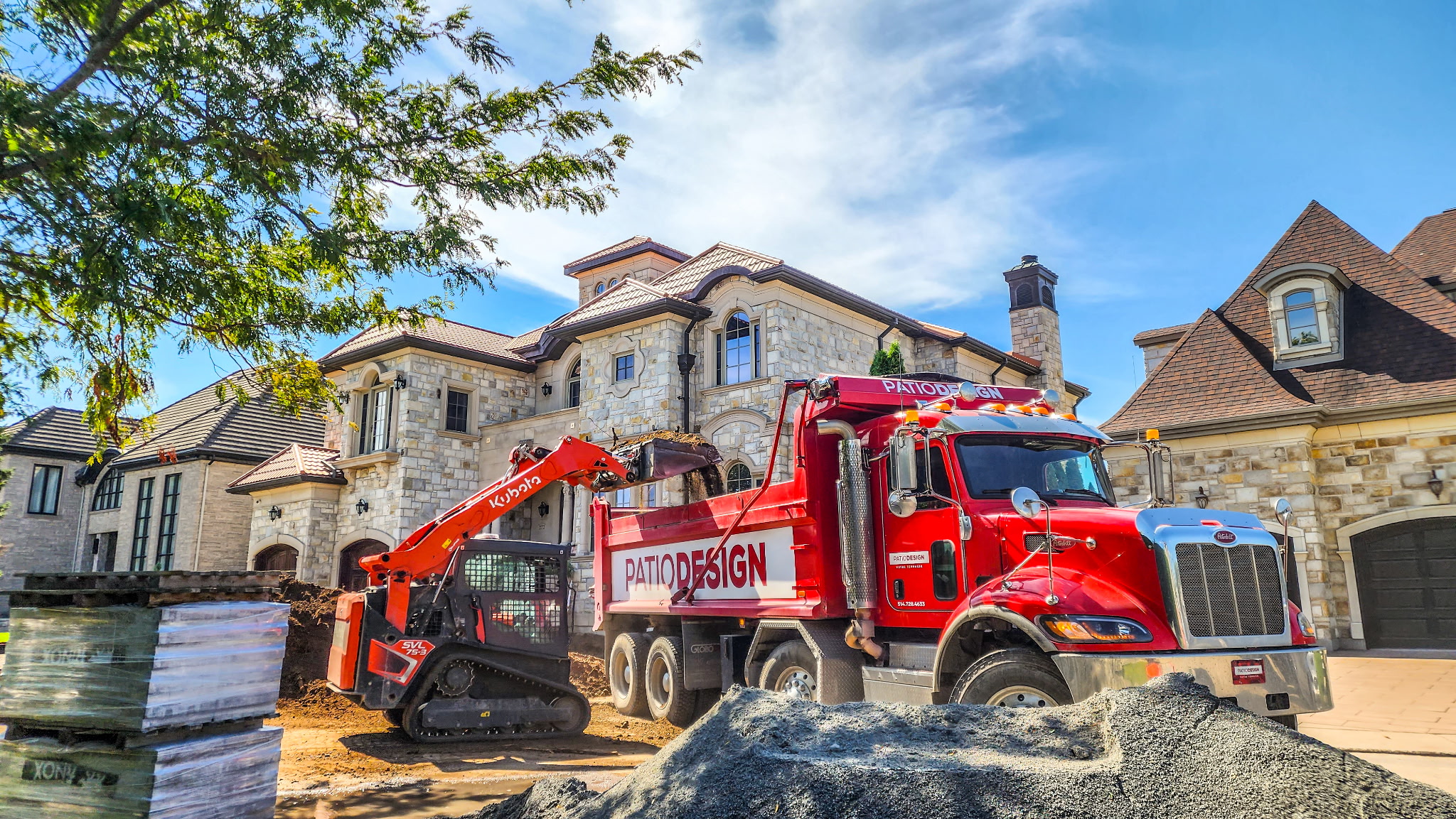 Camion excavation 2048x1153